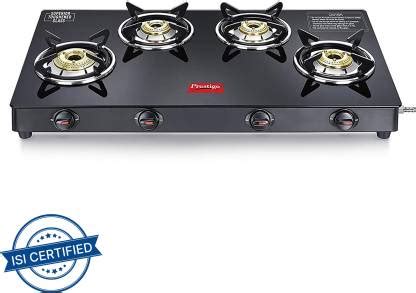 prestige marvel plus gtm 04 long glass manual gas stove